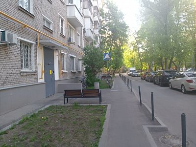 Купить квартиру г Москва, ул Бориса Галушкина, д 21 15200000 рублей