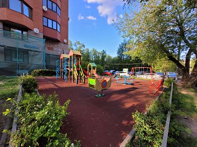 Купить квартиру г Москва, ул Лодочная, д 9 к 1 47000000 рублей