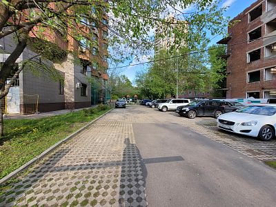 Купить квартиру г Москва, ул Лодочная, д 9 к 1 47000000 рублей