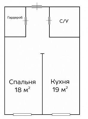Купить квартиру г Москва, Стремянный пер, д 2 30000000 рублей