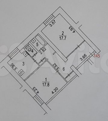 Купить квартиру г Москва, ул Шарикоподшипниковская, д 9 20900000 рублей