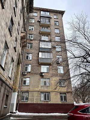 Купить квартиру г Москва, ул Шарикоподшипниковская, д 9 20900000 рублей