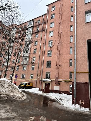 Купить квартиру г Москва, ул Шарикоподшипниковская, д 9 20900000 рублей