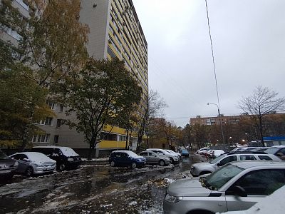 Купить квартиру г Москва, ул Серпуховский Вал, д 6 19800000 рублей