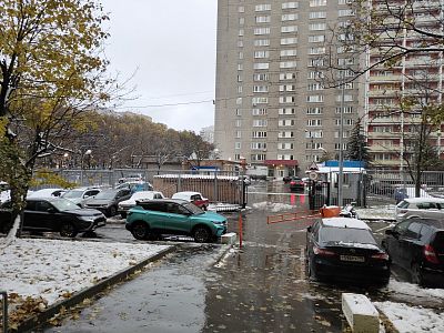 Купить квартиру г Москва, ул Серпуховский Вал, д 6 19800000 рублей