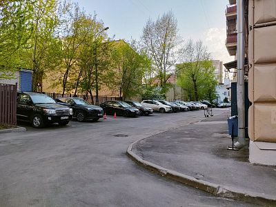 Купить квартиру г Москва, ул Валовая, д 11/19 49000000 рублей