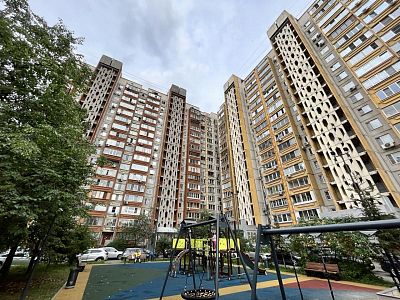 Купить квартиру г Москва, проезд Нансена, д 3 24900000 рублей