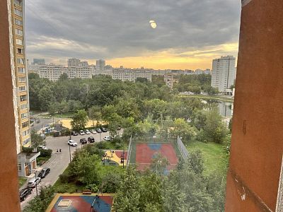 Купить квартиру г Москва, проезд Нансена, д 3 24900000 рублей
