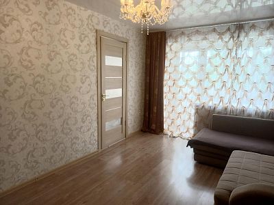 Купить квартиру г Хабаровск, ул Джамбула, д 16 6000000 рублей