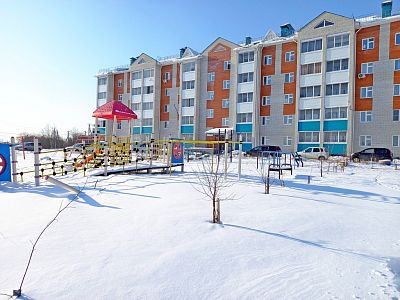 Купить квартиру г Хабаровск, ул Октябрьская, д 57 2600000 рублей