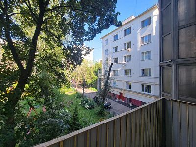 Купить квартиру г Москва, Песочный пер, д 3 31000000 рублей