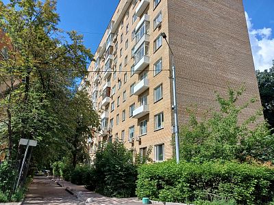Купить квартиру г Москва, Оболенский пер, д 7 95000000 рублей