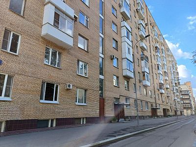 Купить квартиру г Москва, Оболенский пер, д 7 95000000 рублей