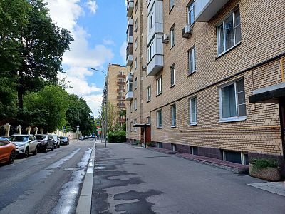 Купить квартиру г Москва, Оболенский пер, д 7 95000000 рублей