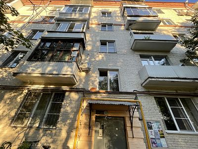 Купить квартиру г Москва, пр-кт Мира, д 177 12200000 рублей