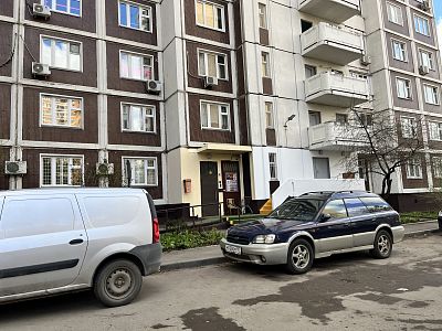 Купить квартиру г Москва, Игарский проезд, д 19 24900000 рублей