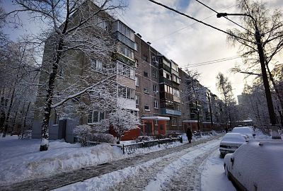 Купить квартиру Московская обл, г Балашиха, ул Фадеева, д 5  5200000 рублей