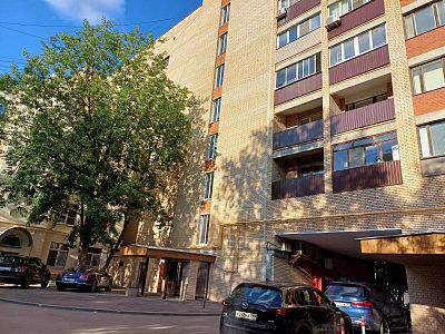 Купить квартиру г Москва, ул Плющиха, д 42 31500000 рублей