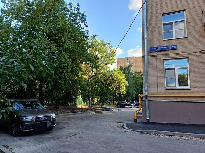 Купить квартиру г Москва, ул 3-я Фрунзенская, д 20 33000000 рублей