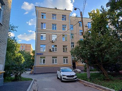Купить квартиру г Москва, ул 3-я Фрунзенская, д 20 33000000 рублей