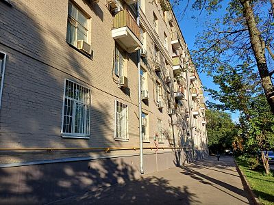 Купить квартиру г Москва, ул 3-я Фрунзенская, д 20 33000000 рублей