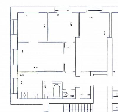 Купить квартиру г Москва, ул 3-я Фрунзенская, д 20 33000000 рублей