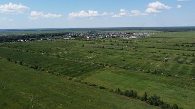 Купить земельный участок Тюменский район, Переваловское муниципальное образование 195000000 рублей