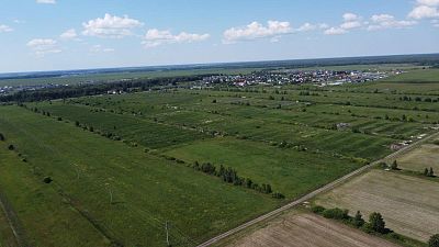Купить земельный участок Тюменский район, Переваловское муниципальное образование 195000000 рублей