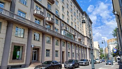 Купить квартиру г Москва, Староконюшенный пер, д 19 86000000 рублей