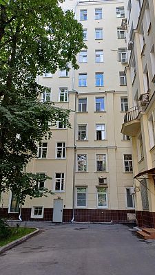 Купить квартиру г Москва, Староконюшенный пер, д 19 86000000 рублей