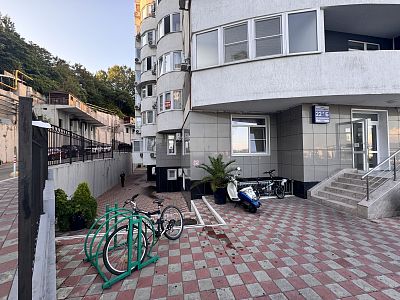 Купить квартиру г Сочи, ул Виноградная, д 22/1Б 19500000 рублей
