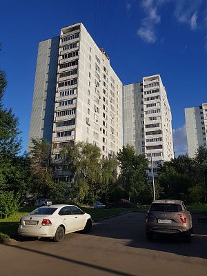 Купить квартиру г Москва, ул Дубнинская, д 44 к 1 13900000 рублей