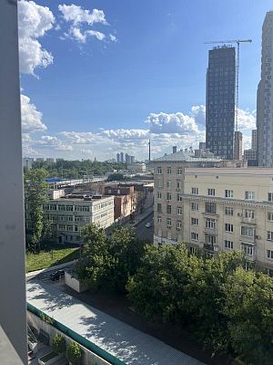 Купить квартиру г Москва, Багратионовский пр-д, д 1А к 1 38500000 рублей