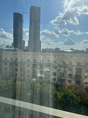 Купить квартиру г Москва, Багратионовский пр-д, д 1А к 1 38500000 рублей
