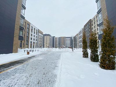 Купить квартиру Московская область, Красногорск, микрорайон Опалиха, Серебряный бульвар, 1 6700000 рублей