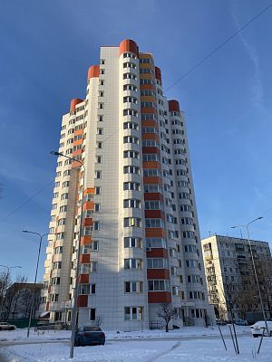 Продать квартиру г Москва, ул Стандартная, д 27  11900000 рублей