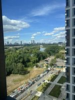 Купить квартиру г Москва, ул Нижние Мнёвники, д 9 41500000 рублей