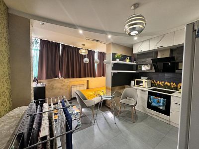 Купить квартиру г Сочи, ул Виноградная, д 2/3А 24000000 рублей