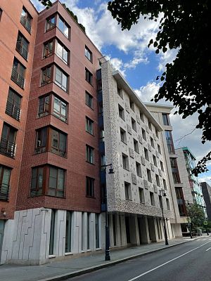 Купить квартиру г Москва, 1-й Зачатьевский пер, д 5 176000000 рублей