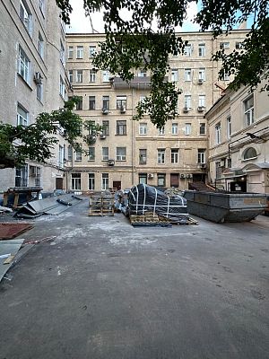 Купить квартиру г Москва, ул Большая Якиманка, д 27 60000000 рублей