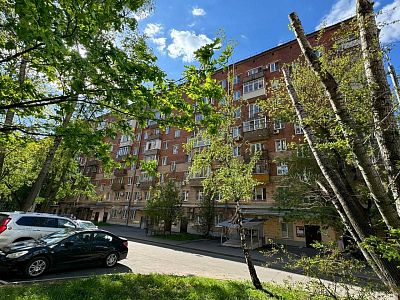 Купить квартиру г Москва, пр-кт Вернадского, д 33 13900000 рублей