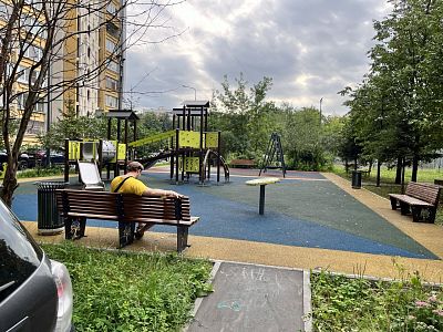 Купить квартиру г Москва, проезд Нансена, д 3 24900000 рублей