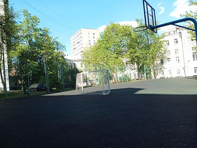 Купить квартиру г Москва, Малый Демидовский пер, д 3 39900000 рублей