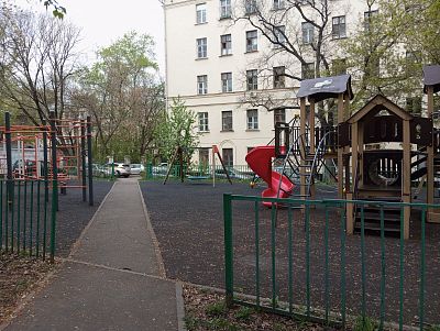 Купить квартиру г Москва, ул Доброслободская, д 8 13600000 рублей