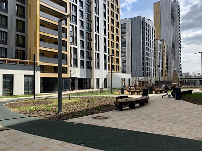 Купить квартиру г Москва, Тюменский проезд, д 3 к 3 22300000 рублей