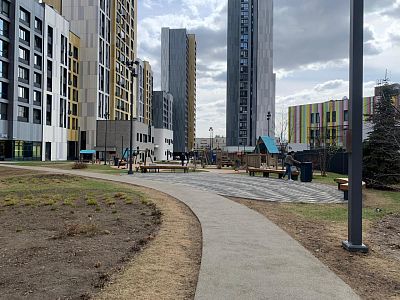 Купить квартиру г Москва, Тюменский проезд, д 3 к 3 22300000 рублей