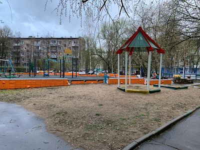 Купить квартиру г Москва, ул Богородский Вал, д 6 к 2 23000000 рублей