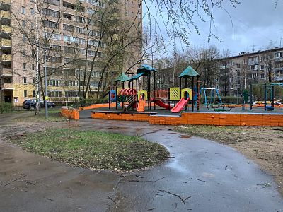 Купить квартиру г Москва, ул Богородский Вал, д 6 к 2 23000000 рублей