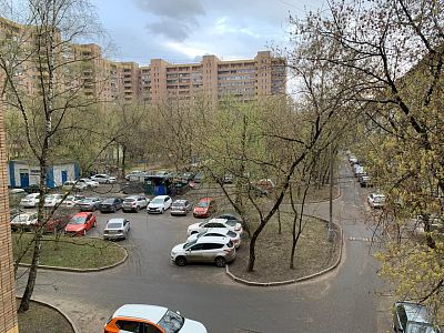Купить квартиру г Москва, ул Богородский Вал, д 6 к 1 11800000 рублей