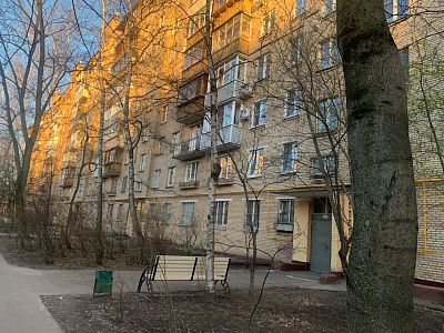 Купить квартиру г Москва, ул Халтуринская, д 17 16000000 рублей